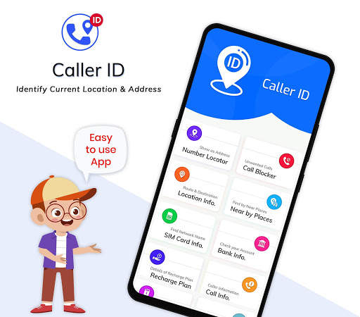 Caller ID Name and Location screenshot 1
