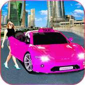 Crazy Taxi Car Games: Crazy Games Car Simulator 1.0