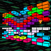 Brick Breaker Bits icon