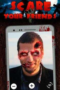Zombie Photo Maker screenshot 3
