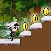 Jungle Ninja Run 4.0