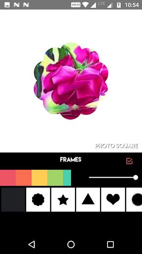 Photo Square - Photo Editor and Collage Creator 3 تصوير الشاشة