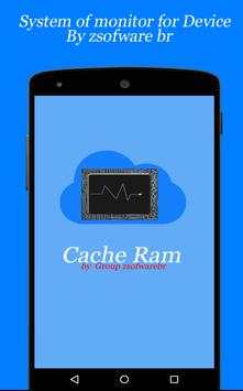 Cache RAM Clean screenshot 1