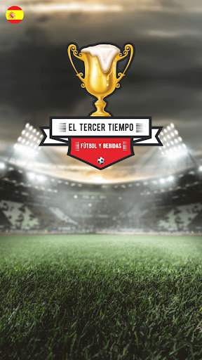 Tercer Tiempo | Juego de beber y fútbol en directo screenshot 1