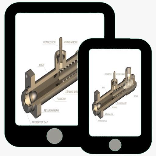 Epic 3D Viewer icon
