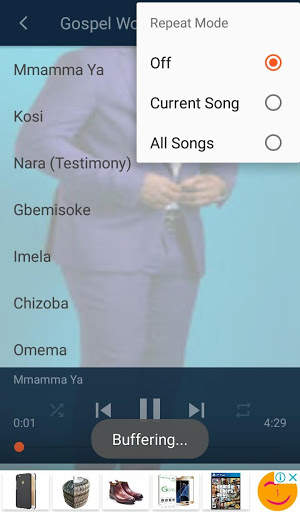 Tim Godfrey Worship Songs screenshot 6