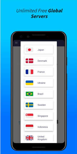 Cloud VPN – Free VPN Proxy & Secure screenshot 2