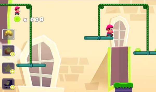 Dash World Jungle Adventure screenshot 2