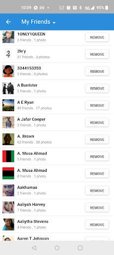 OBT Social screenshot 4