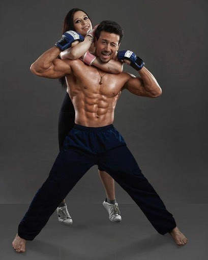 Tiger Shroff New HD Wallpapers screenshot 5
