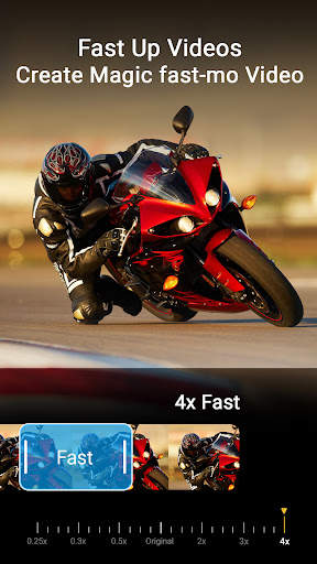 Slow Motion Video Maker FX screenshot 5