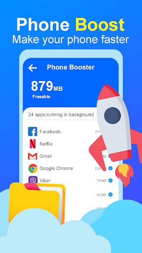 Phone Cleaner: Boost & Clean screenshot 2