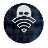 Wifi Password Hacker prank logo