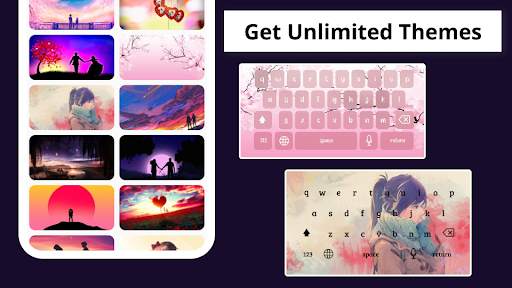 Keyboard Themes screenshot 8