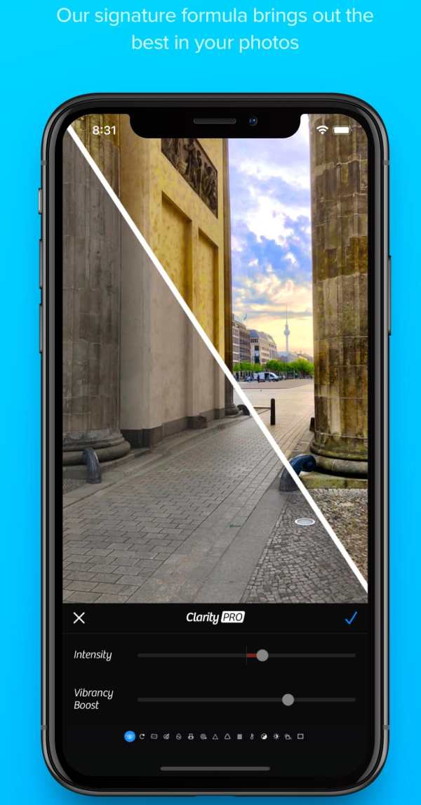 Camera+ 2 screenshot 4
