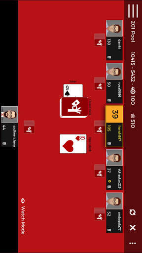 Asli Rummy screenshot 5