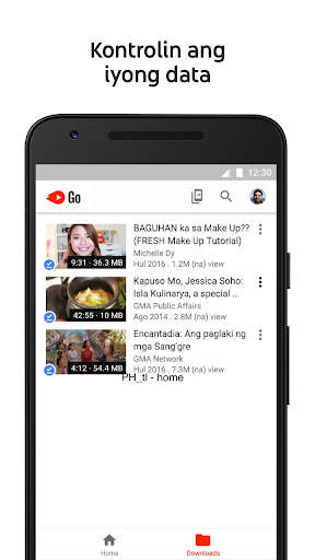 YouTube Go screenshot 4