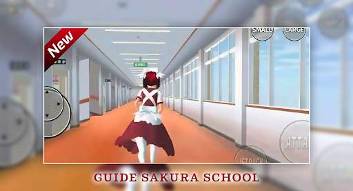 Guide For SAKURA School : Simulator screenshot 1