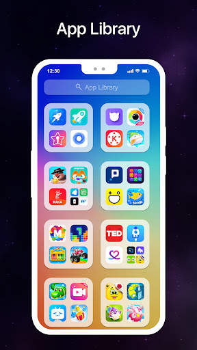 Launcher 2024 - Cool Fast screenshot 8