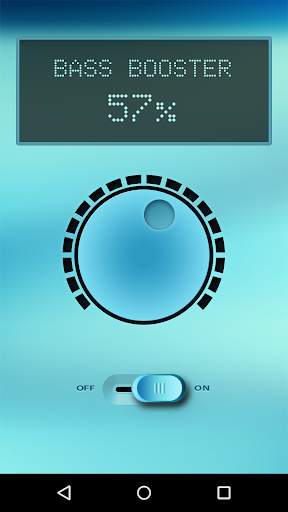 Bass Booster screenshot 1