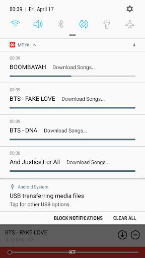 MPYA : Free Music Play & Download screenshot 5