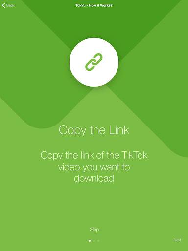 TokVu - TikTok Video Downloader screenshot 5