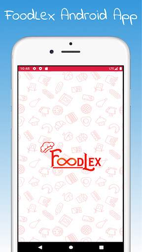 Food Lex screenshot 1