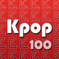 Kpop 100 - Top 100 Best Songs logo