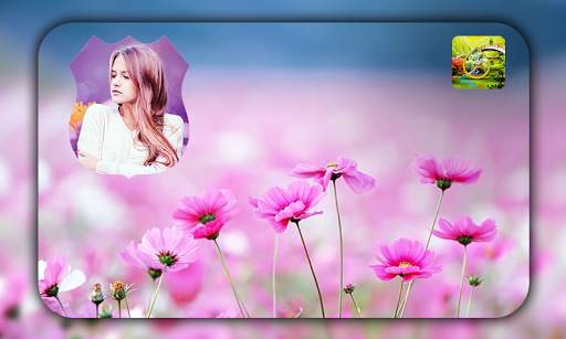 Garden Photo Frame : Photo Editor screenshot 5