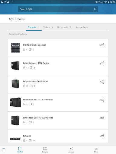Dell Quick Resource Locator screenshot 17