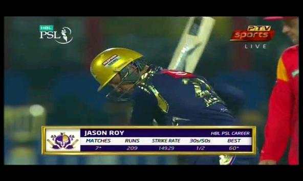 Ptv Sports screenshot 7