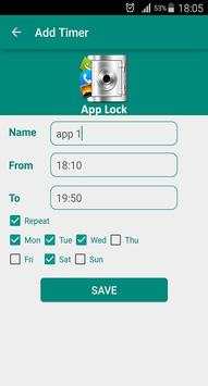 AppLock screenshot 7