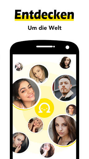 Omega Lite - Videochat screenshot 3