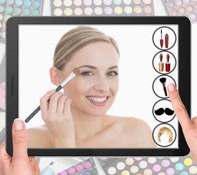 Beauty Face Makeup screenshot 3