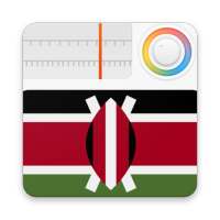 Kenya Radio Stations Online - Kenya FM AM Music logo