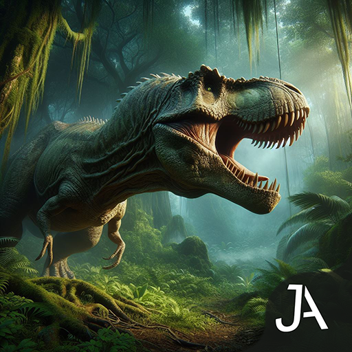 ikon Dinosaur Safari