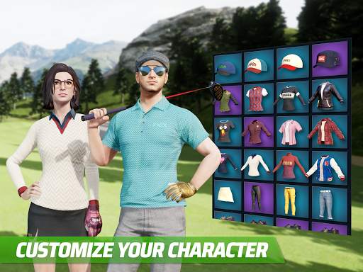 Golf King - World Tour screenshot 14