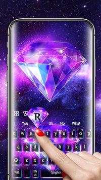 Neon-Diamant-Tastatur screenshot 2