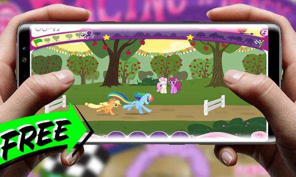 Rainbow Dash Love Adventure скриншот 3