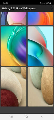 Wallpaper S21 & S21 Ultra wallpaper screenshot 2