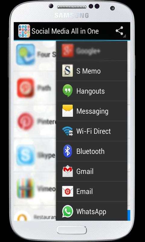 Social Media Store All in One screenshot 2