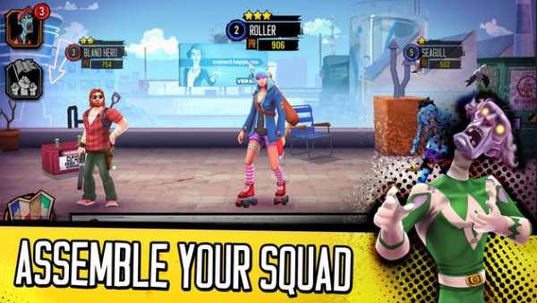 Zombie Zombies screenshot 3