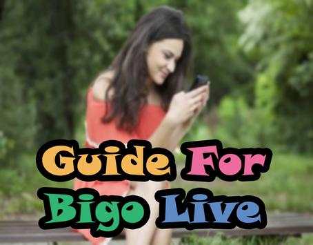Live Bigo Live Stream Guide screenshot 1