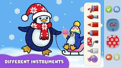 Baby Coloring screenshot 4