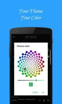 Music Player - Audio Player - Best equalizer music screenshot 6