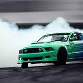 Extreme Driving Mustang 1.0