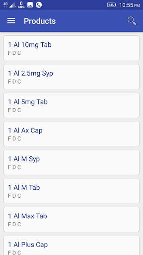 MediTrack screenshot 4