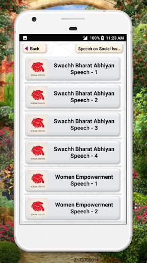 English Speech Practice Offline Speech in English screenshot 19