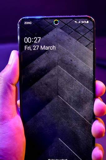 Energy Ring - S20/5G/Ultra/+ battery indicator! screenshot 3