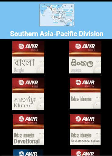 SDA TV & Radio screenshot 5